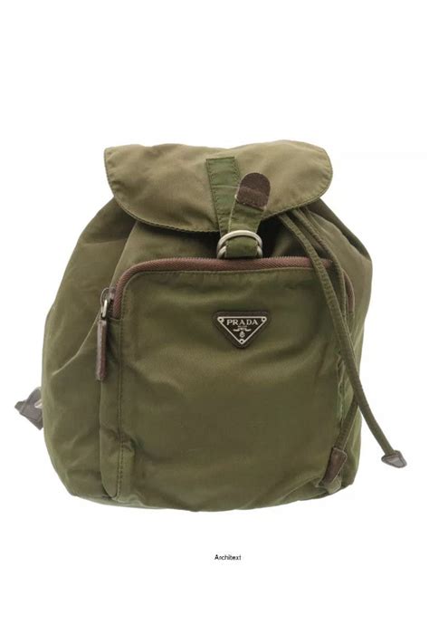 Prada Prada Backpack | Grailed