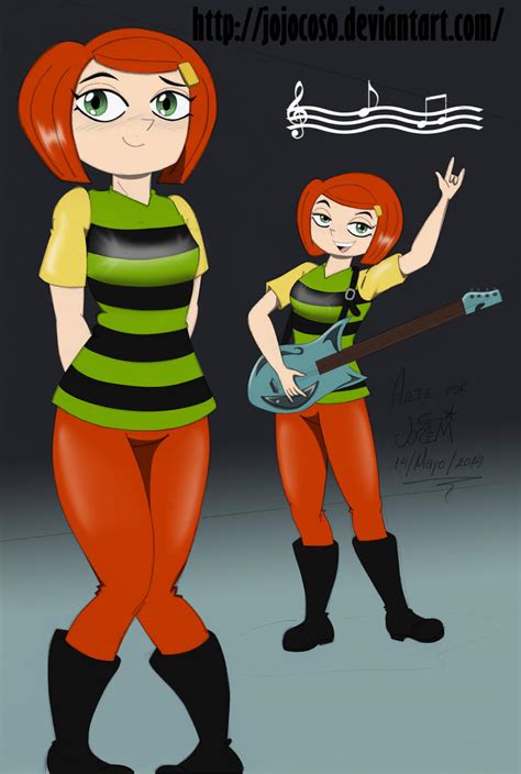 Grojband Laney Penn (a Color) by migueruchan on DeviantArt