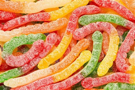 The Top 5 Sour-Sweet Candies