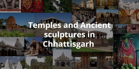 Chhattisgarh is home to a wealth of temples. Let’s walk through the ...