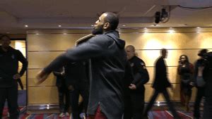 Lebron James Dance GIF by NBA - Find & Share on GIPHY