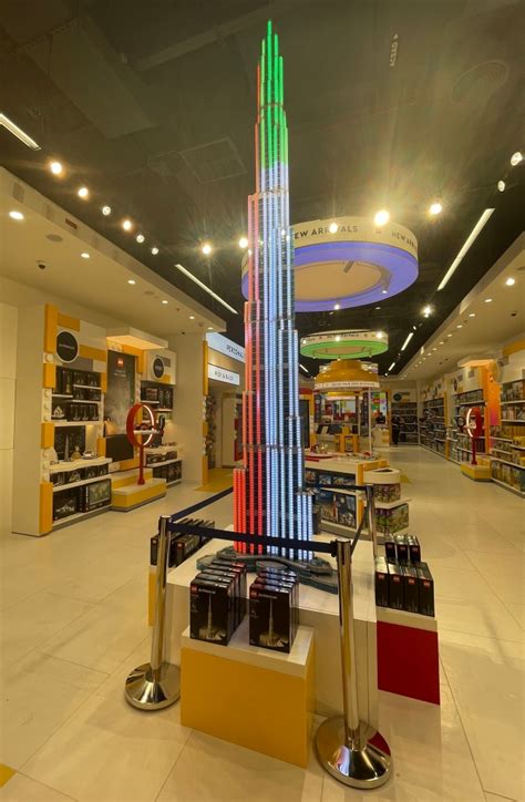 [Store tour] LEGO Certified Store The Dubai Mall, a retailtainment ...