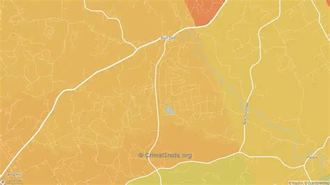 Bluff Dale, TX Violent Crime Rates and Maps | CrimeGrade.org