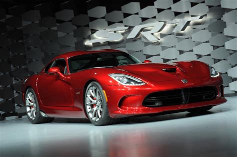 Dodge Viper to return in 2020 with new 550bhp naturally aspirated V8 ...