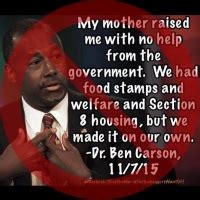 Ben Carson Quotes About God