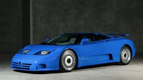 1994 Bugatti EB 110 GT Prototype for sale