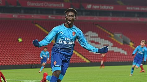 Long read: The rise and rise of Bukayo Saka | Feature | News | Arsenal.com