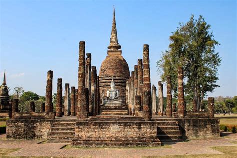 Sukhothai Historical Park - 6 Tips On How To Visit The Stunning ...