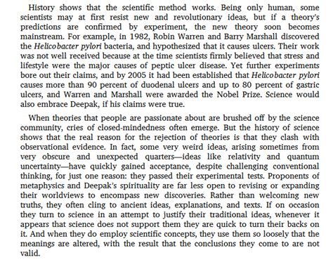 War of the Worldviews: Science vs. Spirituality – coreagroup