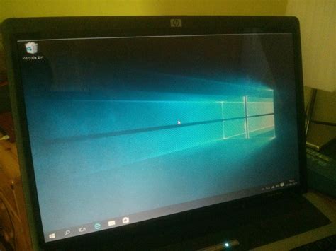 Hp Laptop Lines On Screen