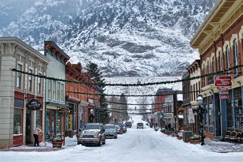 Georgetown, Colorado | Vacation road trips, Colorado christmas ...