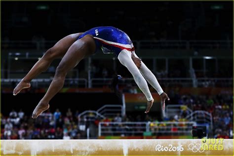 Simone Biles Wins Gold, Aly Raisman Takes Silver in Olympics' All-Around Final!: Photo 3731712 ...