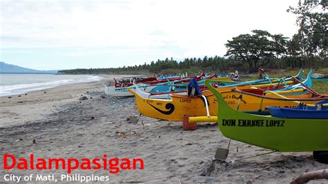 Sights and Destinations: Dalampasigan | Mesmerizing Mati