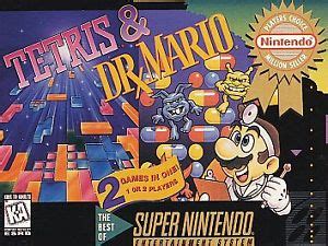 Dr Mario (SNES) Cheats & Codes