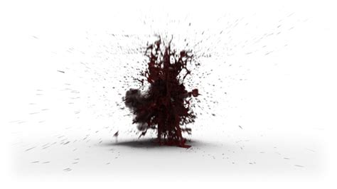 Body Blood Explosion 1 Effect | FootageCrate - Free FX Archives