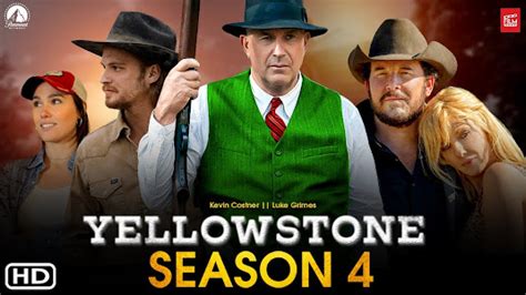 Yellowstone: Yellowstone Season 4 Episode 1 - Episode 1 : Aftermath