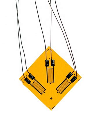 3-axis strain gauge rosette, HX711 - Project Guidance - Arduino Forum