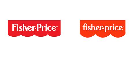 Brand New: New Logo and Identity for Fisher-Price by Pentagram