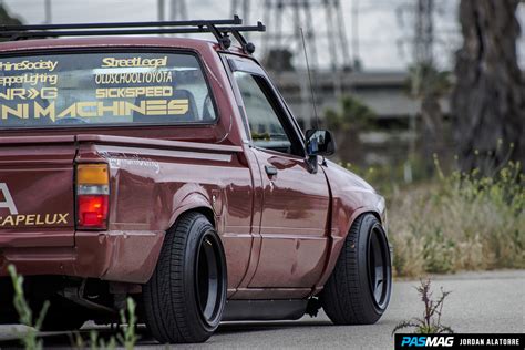 PASMAG | PERFORMANCE AUTO AND SOUND - Return of the Mini Trucks: Jordan ...