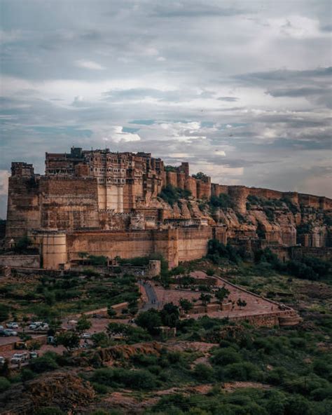 2,100+ Fort India Jodhpur Castle Stock Photos, Pictures & Royalty-Free ...