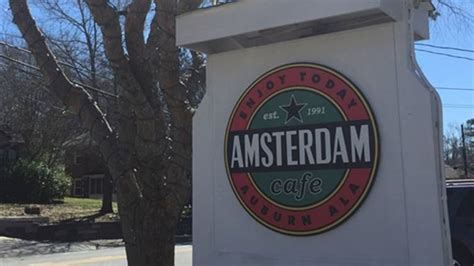 Amsterdam Cafe | Auburn, California, United States - Venue Report