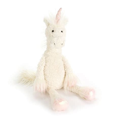 Jellycat Bashful Unicorn | Bradshaws