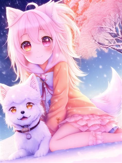 Top 77+ cute anime dogs best - in.coedo.com.vn