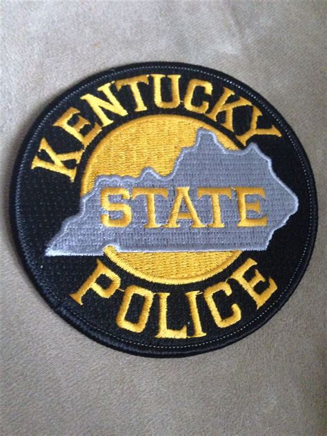 48 best images about Kentucky State Police on Pinterest | Automobile, Police cars and The he