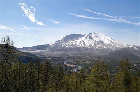 Mountain of change: 40 years after the eruption of Mount St. Helens, the volcano’s story is ...