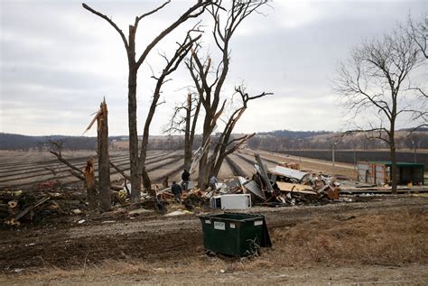 Transmission of Iowa tornado warnings delayed by major NWS tech issue ...