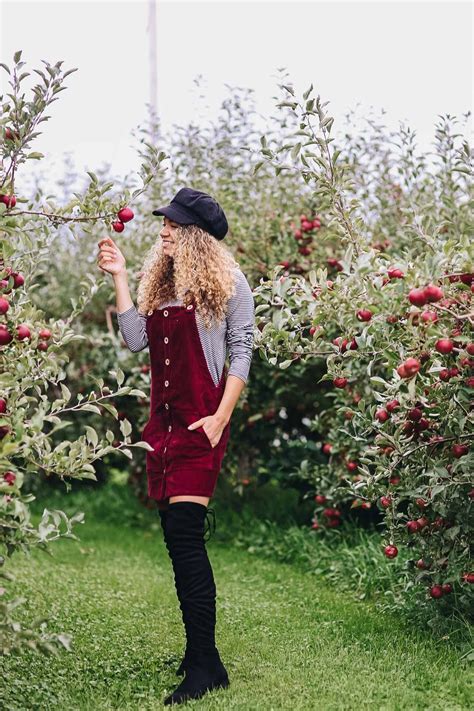 20 Outfits For Apple Picking Ideas