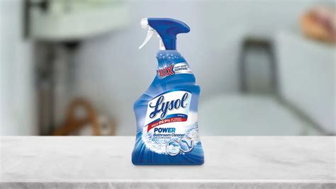 Lysol® Power Bathroom Cleaner