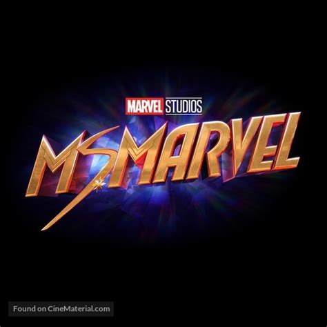 "Ms. Marvel" logo