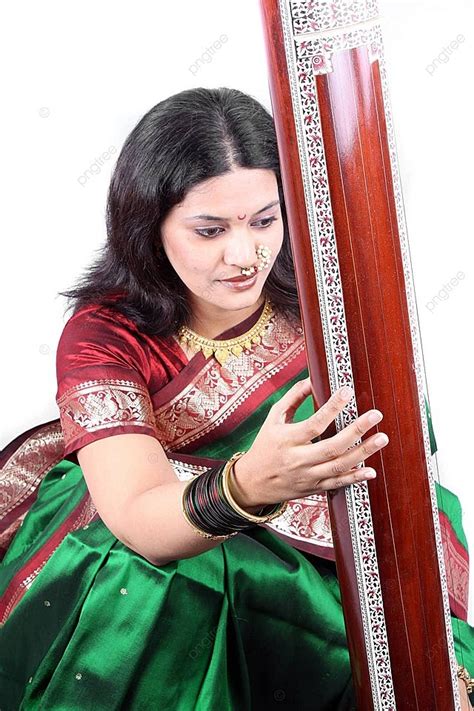 Traditional Classical Singer Indian Sitar Musical Photo Background And Picture For Free Download ...