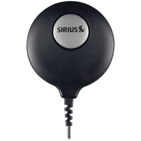 Sirius Satellite Radio Sirius Vehicle Antenna SUVA2 B&H Photo