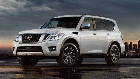 Nissan Armada Platinum Reserve - Peruzzi Nissan Blog