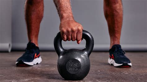 How to Get Into the Swing of Kettlebell Training - The New York Times