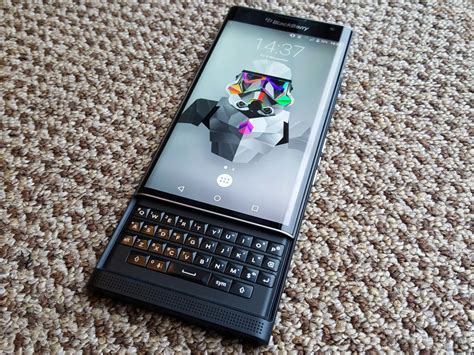 BlackBerry Priv review | Stuff