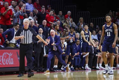 Penn State’s men’s basketball team returns to Associated Press top-25 ...