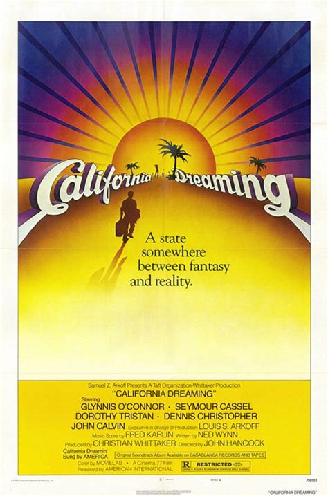 California Dreaming Movie Poster - IMP Awards