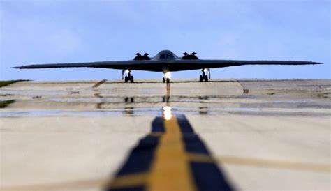 Top Secret: We Can Now Show You Inside the Cockpit of a B-2 Stealth Bomber | The National Interest