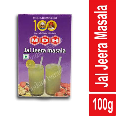 MDH Jal Jeera Masala -100gm - Moslawala