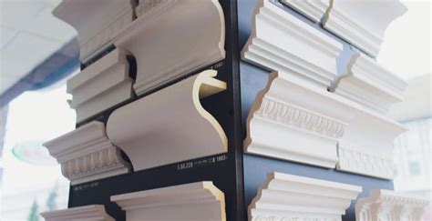 Ceiling Moulding Types | Shelly Lighting