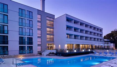 Pula Hotel with Pool | Park Plaza - Explore Hotel