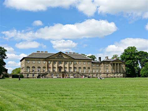 Nostell Priory | Famous for its Adam interiors and Chippenda… | Flickr