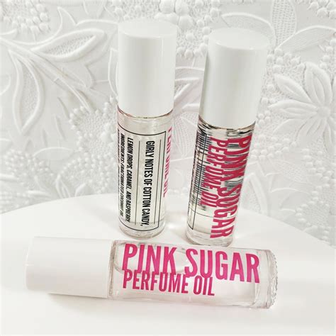 Pink Sugar Perfume Oil | Pink sugar perfume, Birthday gifts for best friend, Perfume