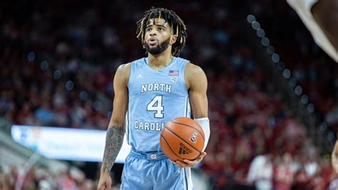 North Carolina Basketball Star RJ Davis: 1-On-1 With David Glenn ...