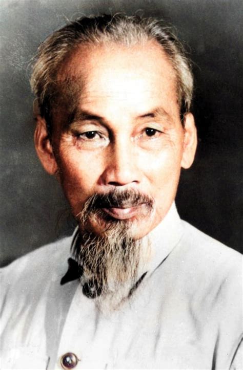 Ho Chi Minh the Revolutionary, biography, facts and quotes