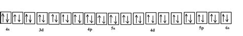 Enter The Orbital Diagram For The Ion Mo3 - Wiring Site Resource