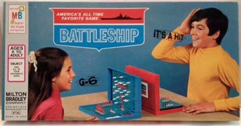 Battleship! Celebrating Nearly 50 Years of Milton Bradley’s Strategy ...